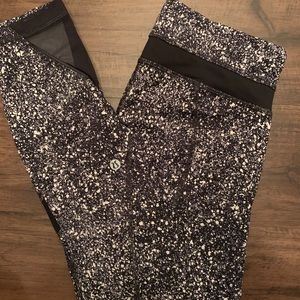 LIMITED EDITION LULULEMON INSPIRE TIGHTS